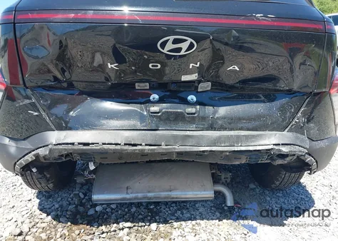 2025 Hyundai Kona Sel z USA, uszkodzony, nr VIN KM8HB3AB3SU304798